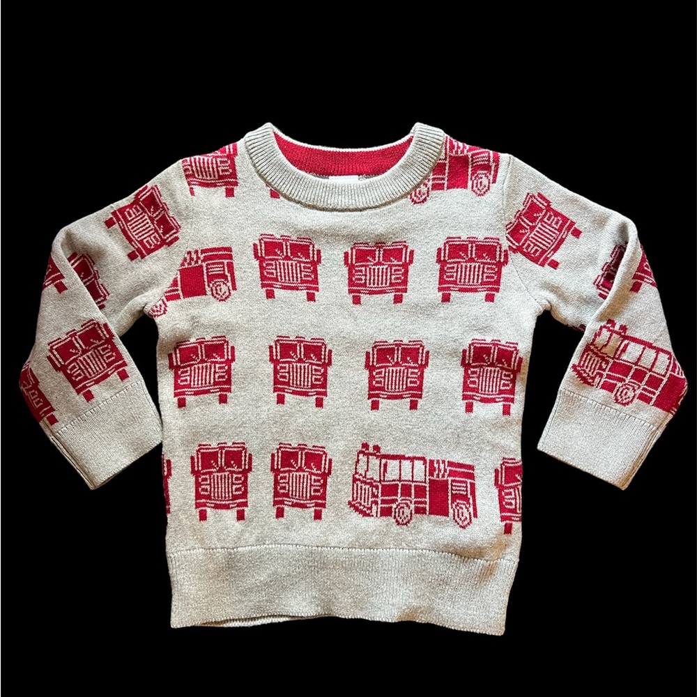 BabyGap Toddler Graphic Sweater
